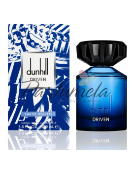 Dunhill Driven Blue, Toaletná voda 100ml