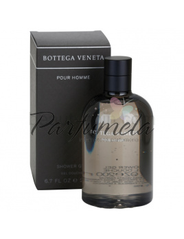 Bottega Veneta pour Homme, Sprchovy gel 30ml