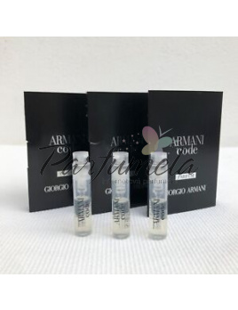 Giorgio Armani Code Parfum for Men, EDP - Vzorka vône