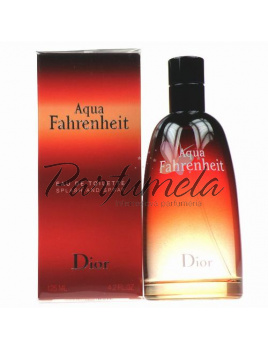 Christian Dior Aqua Fahrenheit, Toaletná voda 125ml - tester