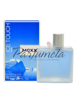 Mexx Ice Touch, Toaletná voda 50ml - tester