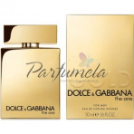 Dolce & Gabbana The One For Men Gold Intense, Parfumovaná voda 50ml