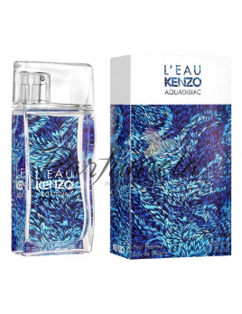 Kenzo L´Eau Kenzo Aquadisiac Pour Homme, Toaletná voda 50ml - Tester