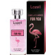 Lazell Camellia Flamenco For You, Parfémovaná voda 100ml (Alternatíva vône Narciso Rodriguez Narciso Rouge)