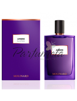 Molinard Les Elements Ambre, Parfumovaná voda 75ml