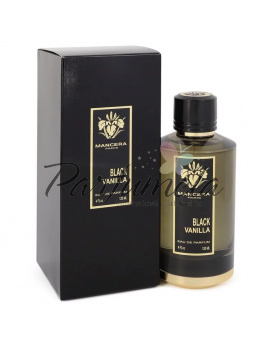 Mancera Black Vanilla, Parfumovaná voda 120ml - Tester