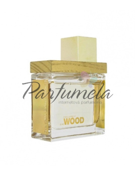 Dsquared2 She Wood Golden Light Wood, Parfémovaná voda 50ml