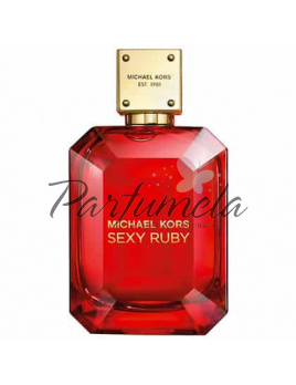 Michael Kors Sexy Ruby, Parfémovaná voda 85ml - Tester