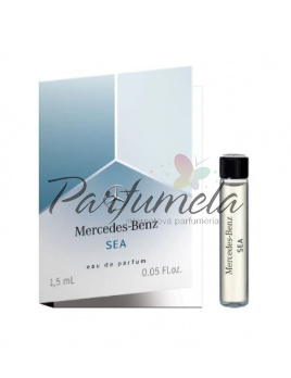 Mercedes - Benz Sea, EDP - Vzorka vône