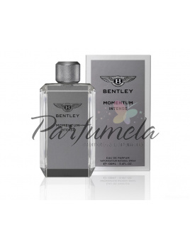 Bentley Momentum Intense, Vzorka vône