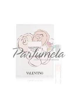 Valentino Valentina, vzorka vône