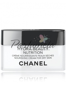 Chanel Hydra Beauty Nutrition Cream Dry Skin, Denný krém na suchú pleť - 50g
