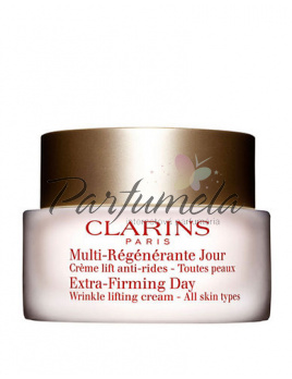Clarins Clarins Extra-Firming Day Cream All Skin Types,  Spevňujúci denný krém 50 ml