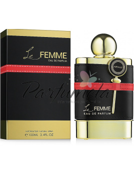 Armaf Le Femme, Parfumovaná voda 100ml