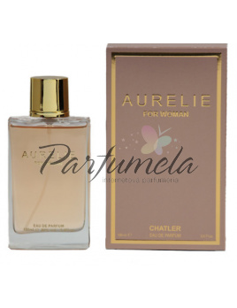 Chatler Aurelie for woman, Parfemovaná voda 100ml (Alternatíva vône Chanel Allure)