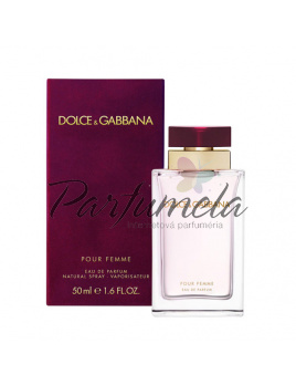 Dolce & Gabbana Pour Femme 2012, Parfémovaná voda 100ml