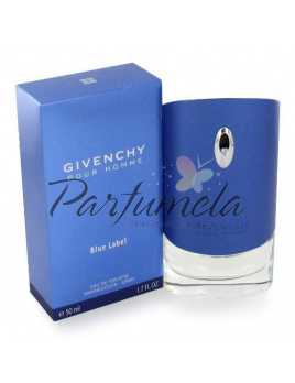 Givenchy Blue Label, Toaletná voda 50ml