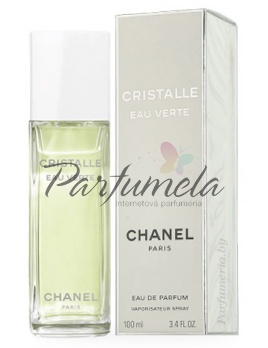 Chanel Cristalle Eau Verte, Parfumovana voda 100ml