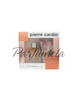 Pierre Cardin Pour Femme, parfémovaná voda 50 ml + telové mlieko 150 ml