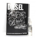 Diesel Only the Brave Tattoo, vzorka vône