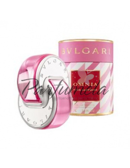 BVLGARI Omnia Pink Sapphire Candy Collection, Toaletná voda 65ml