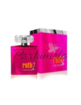 Chatler Ruth 2, Parfumovana voda 100ml (Alternatíva vône Gucci Rush 2) - tester