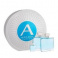 Azzaro Chrome SET: Toaletná voda 100ml + Voda po holení 100ml + Toaletná voda 7ml