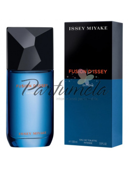 Issey Miyake Fusion d'Issey Extreme, Toaletná voda 100ml - Tester