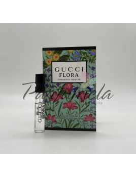Gucci Flora Gorgeous Jasmine, Vzorka vône EDP