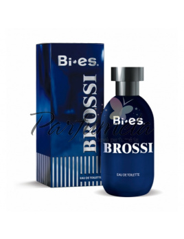 Bi-es Brossi, Toaletná voda 100ml (Alternatíva vône Hugo Boss No.6 Night)