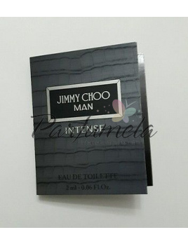 Jimmy Choo Jimmy Choo Man Intense, Vzorka vône EDT