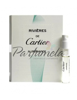 Cartier Rivieres De Cartier Luxuriance, EDT - Vzorka vône