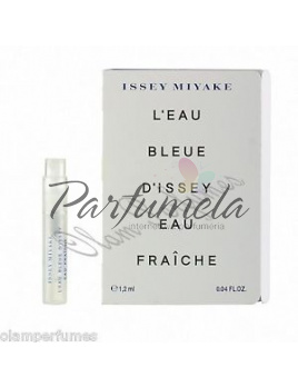 Issey Miyake L´Eau Bleue D´Issey Fraiche, Vzorka vône