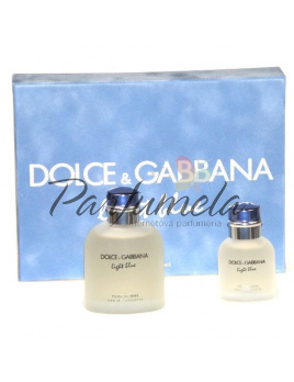 Dolce & Gabbana Light Blue Pour Homme, Edt 125ml + 40ml Edt