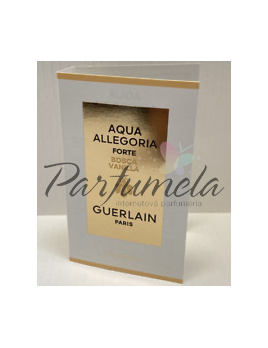Guerlain Aqua Allegoria Bosca Vanilla Forte, EDP - Vzorka vône