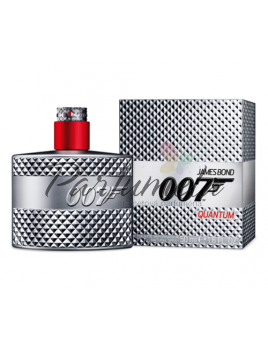 James Bond 007 Quantum, Toaletná voda 125ml
