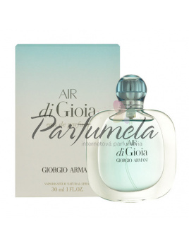 Giorgio Armani Air di Gioia, Parfumovaná voda 30ml - Tester