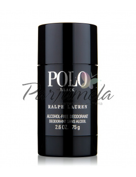 Ralph Lauren Polo Black, 75ml deostick