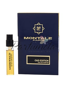 Montale Oud Edition, EDP - Vzorka vône