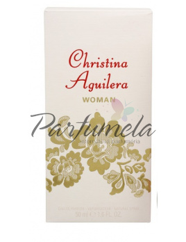 Christina Aguilera Woman, Vzorka vône