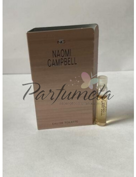 Naomi Campbell, EDT - Vzorka vône