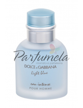 Dolce&Gabbana Light Blue Eau Intense Pour Homme, Parfumovaná voda 100ml