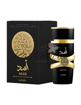 Lattafa Asad, Parfumovaná voda 100ml (Alternatíva vône Christian Dior Sauvage)