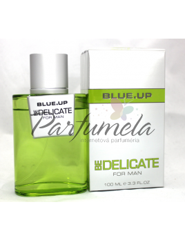 Blue Up Be Delicate For Men Parfémovaná voda 100ml (Alternativa parfemu DKNY Be Delicious)