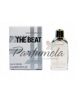Burberry The Beat for Woman, Parfumovaná voda 4,5 ml - tester