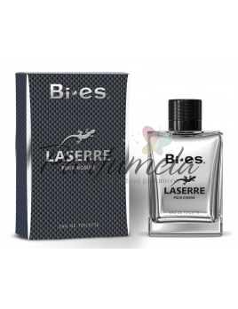 Bi-es Laserre Pour Homme, Toaletná voda 100ml (Alternatíva vône Lacoste Pour Homme)