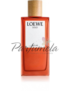 Loewe Solo Atlas, Parfumovaná voda
