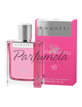 Bugatti Bella Donna Rosa, Parfumovaná voda 60ml