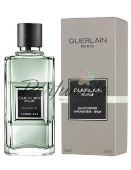 Guerlain Guerlain Homme, Parfumovaná voda 100ml, Verzia z roku 2016