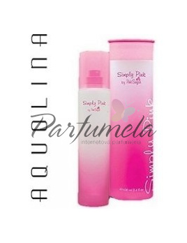 Aquolina Simply Pink by Pink Sugar, Toaletná voda 50ml